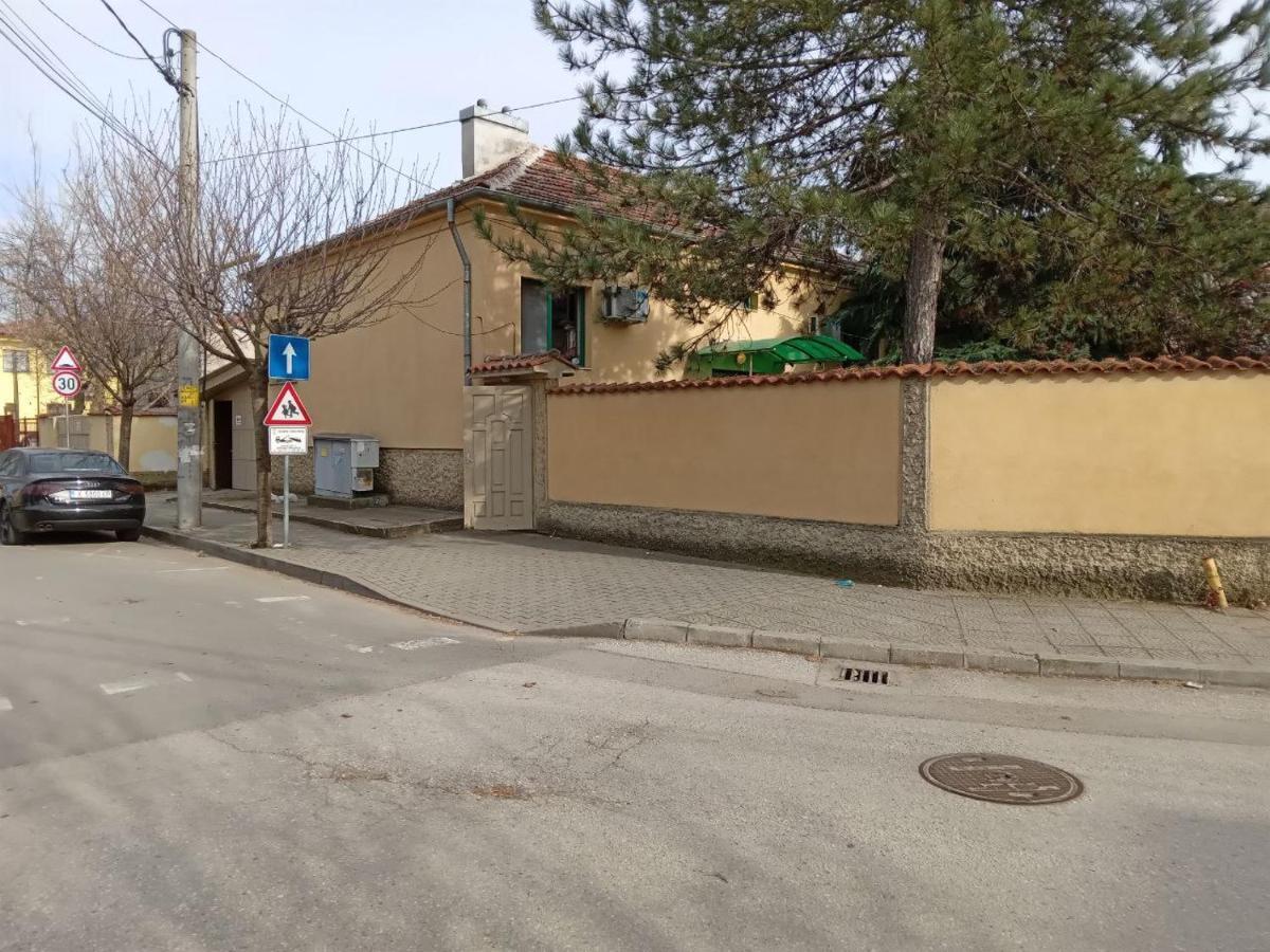 Къща За Гости -Хт Svilengrad Exteriör bild