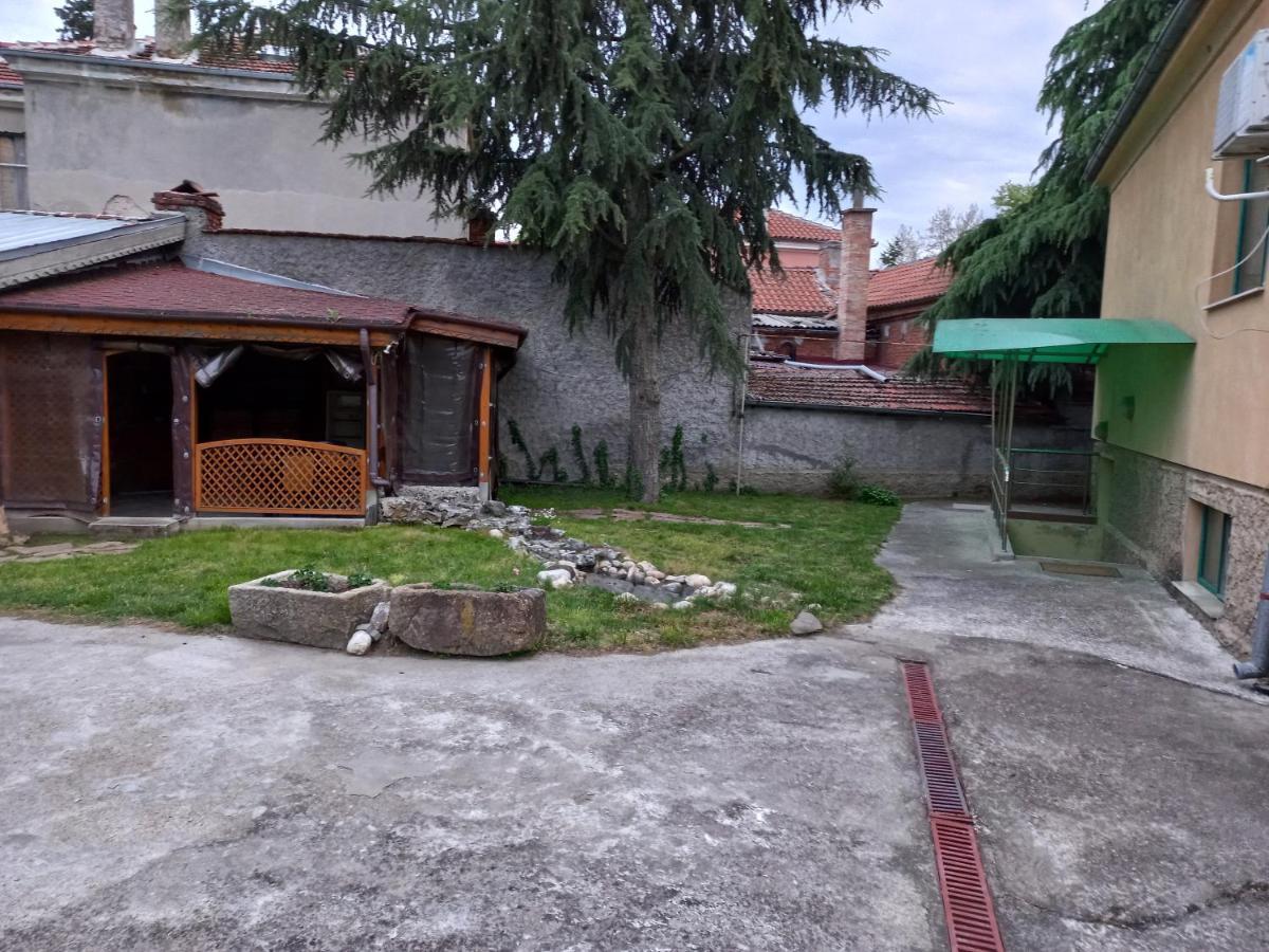 Къща За Гости -Хт Svilengrad Exteriör bild