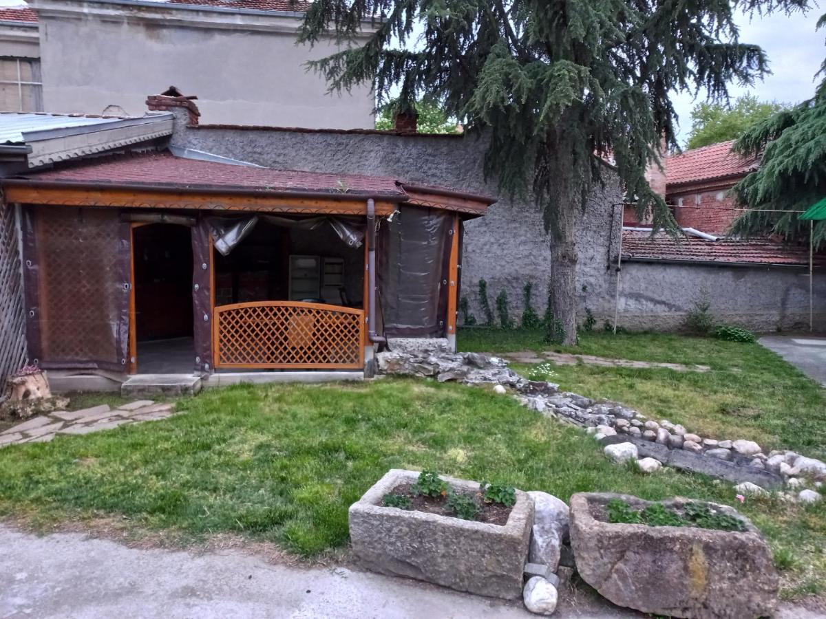 Къща За Гости -Хт Svilengrad Exteriör bild